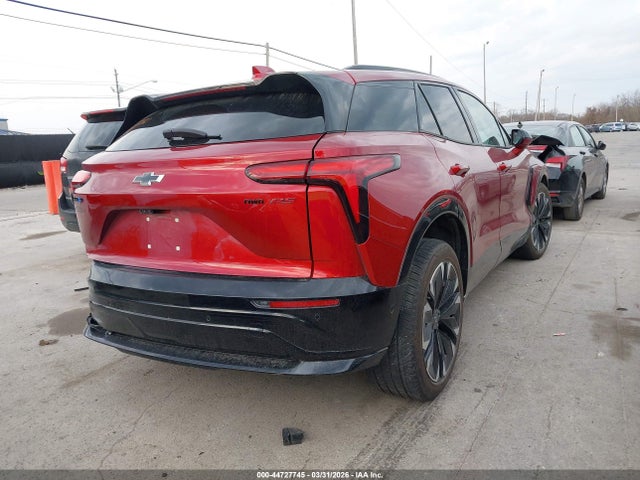 Chevrolet Blazer Ev Rs Awd 2025 3GNKD1RJ4SS128453 Image 4