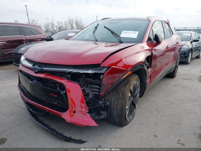 Chevrolet Blazer Ev Rs Awd 2025 3GNKD1RJ4SS128453 Image 6
