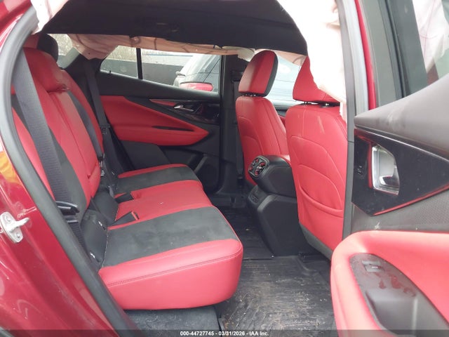 Chevrolet Blazer Ev Rs Awd 2025 3GNKD1RJ4SS128453 Image 8