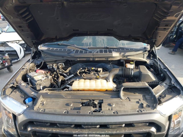Ford F-150 Xlt 2022 1FTEW1EP7NKD41178 Image 10