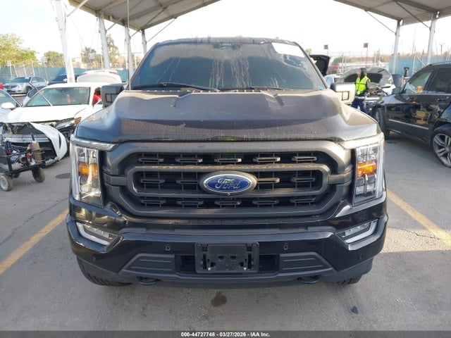 Ford F-150 Xlt 2022 1FTEW1EP7NKD41178 Image 12