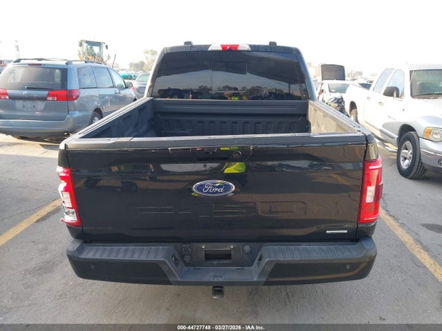 Ford F-150 Xlt 2022 1FTEW1EP7NKD41178 Image 16