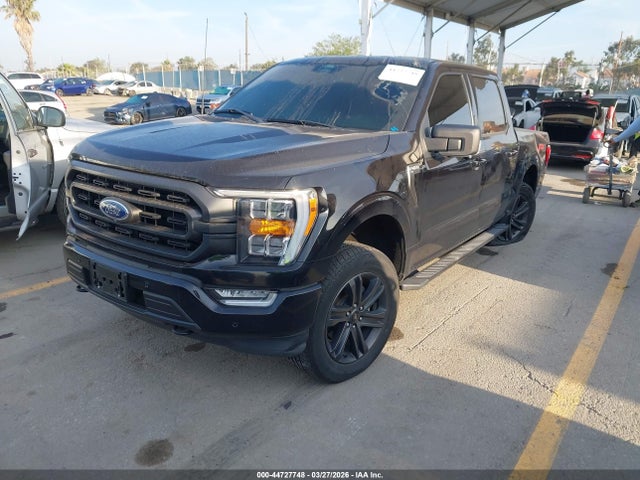 Ford F-150 Xlt 2022 1FTEW1EP7NKD41178 Image 2
