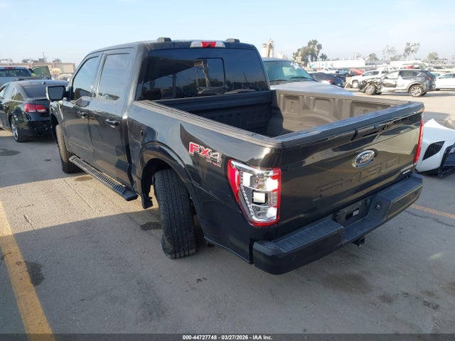 Ford F-150 Xlt 2022 1FTEW1EP7NKD41178 Image 3