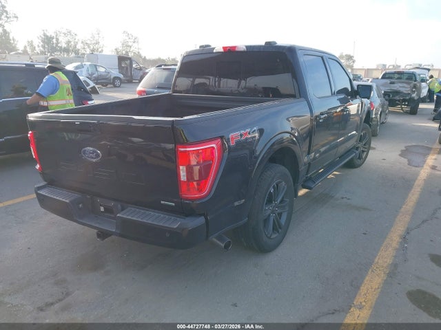 Ford F-150 Xlt 2022 1FTEW1EP7NKD41178 Image 4