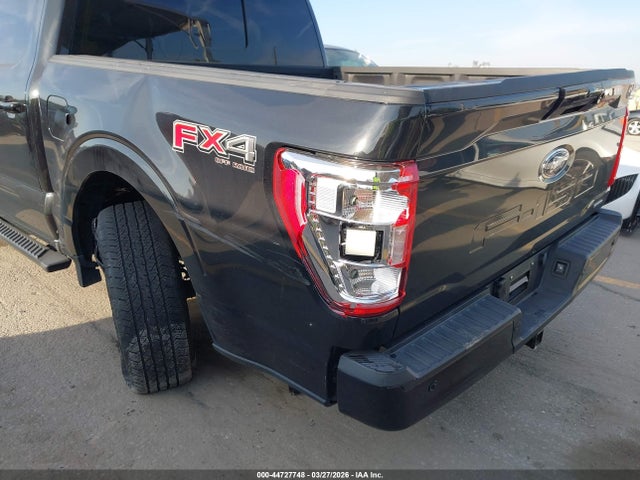 Ford F-150 Xlt 2022 1FTEW1EP7NKD41178 Image 6