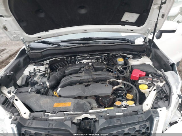 44727749 :رقم المزاد ، JF2SJARC1GH515241 vin ، 2016 Subaru Forester 2.5i Limited مزاد بيع