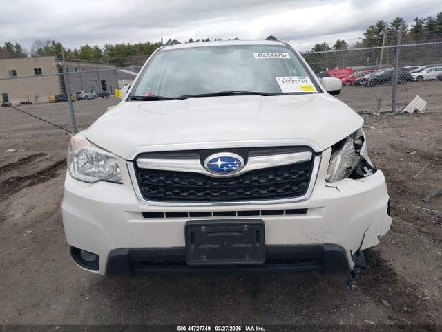 44727749 :رقم المزاد ، JF2SJARC1GH515241 vin ، 2016 Subaru Forester 2.5i Limited مزاد بيع