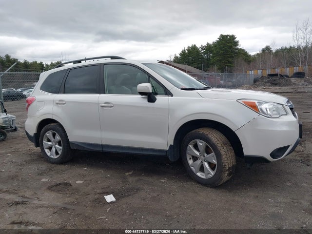 44727749 :رقم المزاد ، JF2SJARC1GH515241 vin ، 2016 Subaru Forester 2.5i Limited مزاد بيع
