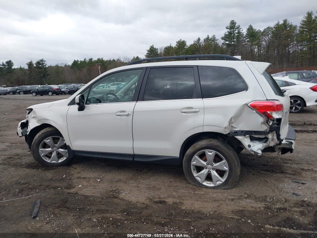 44727749 :رقم المزاد ، JF2SJARC1GH515241 vin ، 2016 Subaru Forester 2.5i Limited مزاد بيع