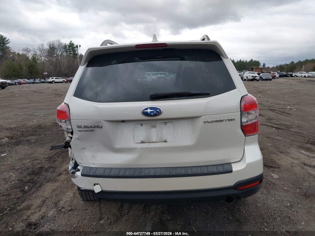 44727749 :رقم المزاد ، JF2SJARC1GH515241 vin ، 2016 Subaru Forester 2.5i Limited مزاد بيع