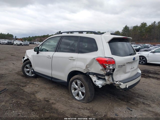 44727749 :رقم المزاد ، JF2SJARC1GH515241 vin ، 2016 Subaru Forester 2.5i Limited مزاد بيع