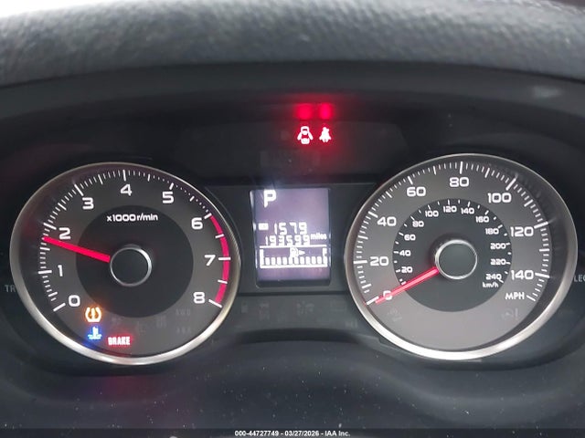 44727749 :رقم المزاد ، JF2SJARC1GH515241 vin ، 2016 Subaru Forester 2.5i Limited مزاد بيع