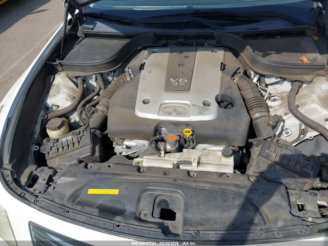 Продажа на аукционе авто 2008 Infiniti G35 Journey, vin: JNKBV61E98M222403, номер лота: 44727751