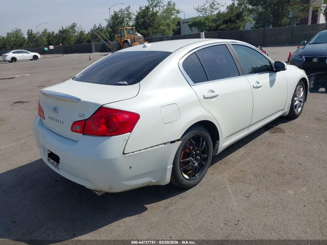 Продажа на аукционе авто 2008 Infiniti G35 Journey, vin: JNKBV61E98M222403, номер лота: 44727751