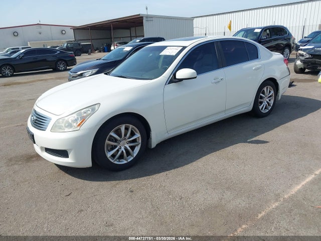 Продажа на аукционе авто 2008 Infiniti G35 Journey, vin: JNKBV61E98M222403, номер лота: 44727751