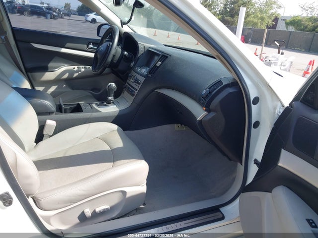 Продажа на аукционе авто 2008 Infiniti G35 Journey, vin: JNKBV61E98M222403, номер лота: 44727751