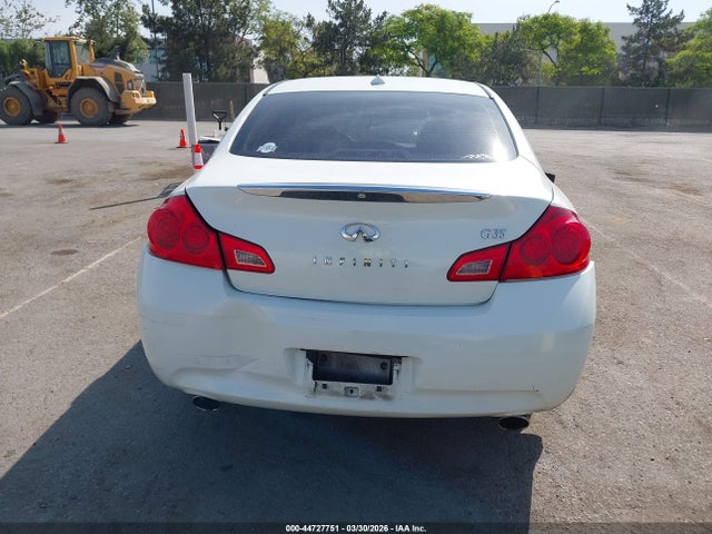 Продажа на аукционе авто 2008 Infiniti G35 Journey, vin: JNKBV61E98M222403, номер лота: 44727751