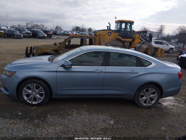 Продаж на аукціоні авто 2014 Chevrolet Impala 1lt, vin: 1G1115SL4EU112637, номер лоту: 44727752
