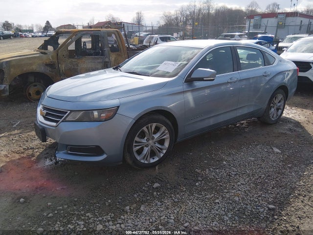 Продаж на аукціоні авто 2014 Chevrolet Impala 1lt, vin: 1G1115SL4EU112637, номер лоту: 44727752