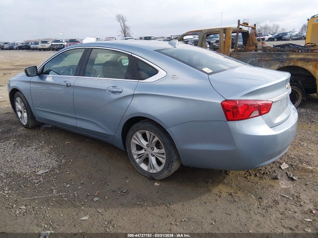 Продаж на аукціоні авто 2014 Chevrolet Impala 1lt, vin: 1G1115SL4EU112637, номер лоту: 44727752