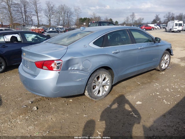 Продаж на аукціоні авто 2014 Chevrolet Impala 1lt, vin: 1G1115SL4EU112637, номер лоту: 44727752