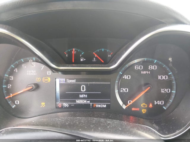 Продаж на аукціоні авто 2014 Chevrolet Impala 1lt, vin: 1G1115SL4EU112637, номер лоту: 44727752