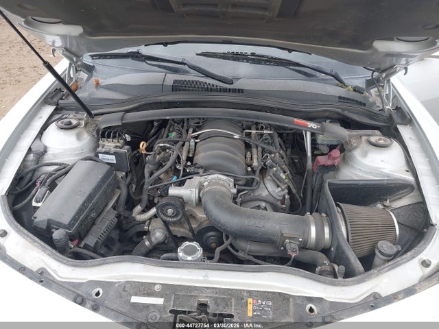 2015 Chevrolet Camaro 1ss მანქანა იყიდება აუქციონზე, vin: 2G1FG1EW0F9187675, აუქციონის ნომერი: 44727754
