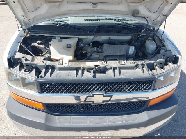 2003 Chevrolet Express მანქანა იყიდება აუქციონზე, vin: 1GAGG29U931224774, აუქციონის ნომერი: 44727756