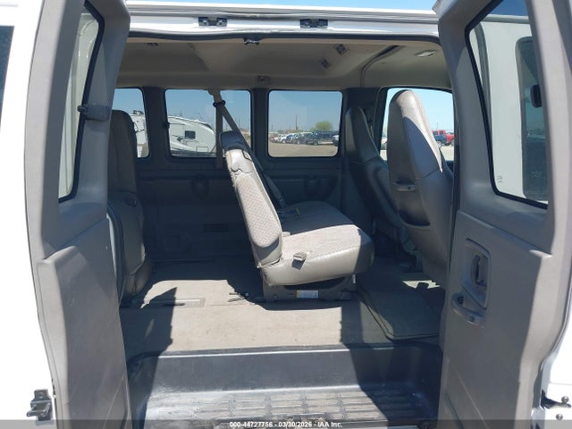 2003 Chevrolet Express მანქანა იყიდება აუქციონზე, vin: 1GAGG29U931224774, აუქციონის ნომერი: 44727756