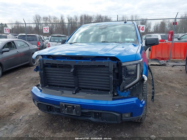 Продажа на аукционе авто 2022 Gmc Sierra 1500 4wd  Short Box Elevation, vin: 3GTUUCET4NG515287, номер лота: 44727757