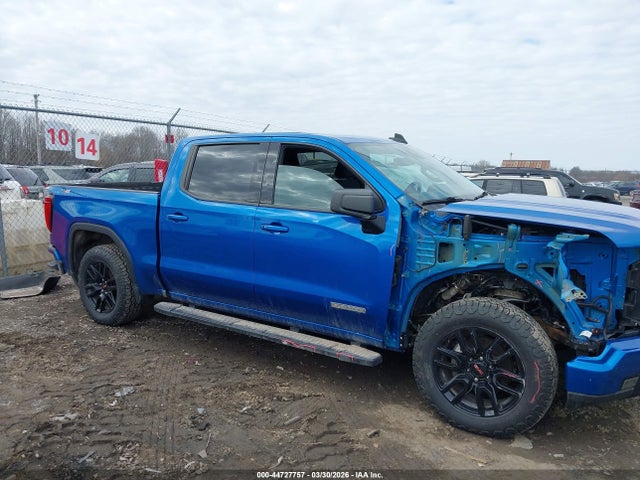 Продажа на аукционе авто 2022 Gmc Sierra 1500 4wd  Short Box Elevation, vin: 3GTUUCET4NG515287, номер лота: 44727757