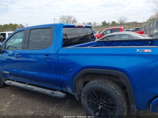 Продажа на аукционе авто 2022 Gmc Sierra 1500 4wd  Short Box Elevation, vin: 3GTUUCET4NG515287, номер лота: 44727757