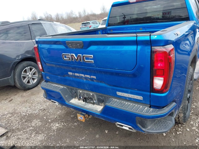 Продажа на аукционе авто 2022 Gmc Sierra 1500 4wd  Short Box Elevation, vin: 3GTUUCET4NG515287, номер лота: 44727757
