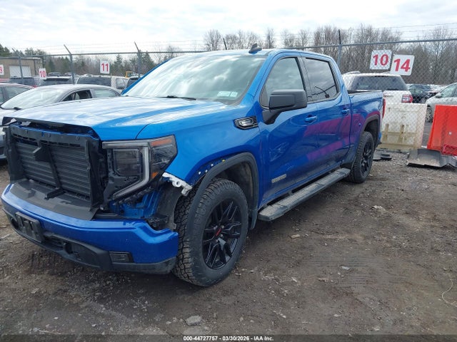 Продажа на аукционе авто 2022 Gmc Sierra 1500 4wd  Short Box Elevation, vin: 3GTUUCET4NG515287, номер лота: 44727757