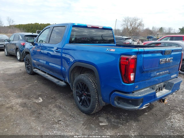 Продажа на аукционе авто 2022 Gmc Sierra 1500 4wd  Short Box Elevation, vin: 3GTUUCET4NG515287, номер лота: 44727757