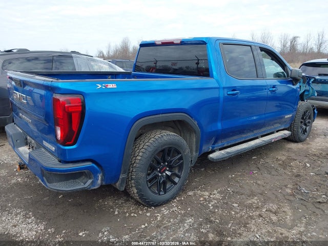 Продажа на аукционе авто 2022 Gmc Sierra 1500 4wd  Short Box Elevation, vin: 3GTUUCET4NG515287, номер лота: 44727757