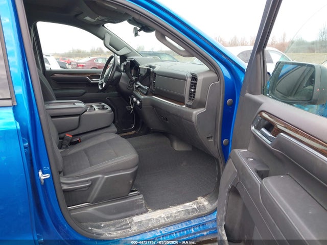 Продажа на аукционе авто 2022 Gmc Sierra 1500 4wd  Short Box Elevation, vin: 3GTUUCET4NG515287, номер лота: 44727757