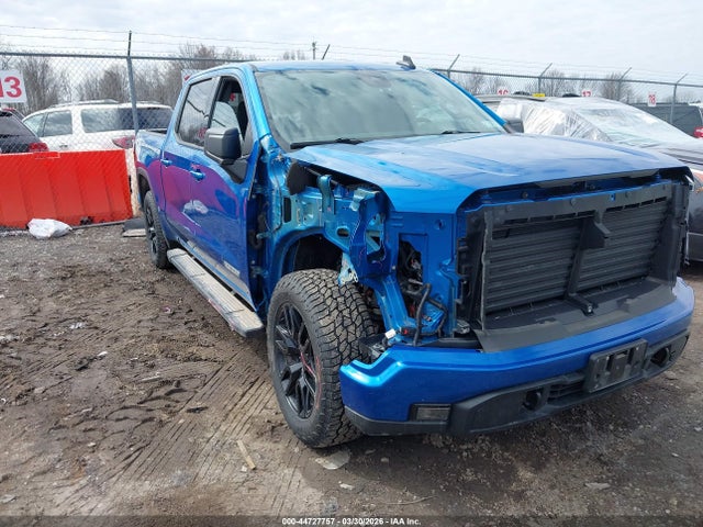Продажа на аукционе авто 2022 Gmc Sierra 1500 4wd  Short Box Elevation, vin: 3GTUUCET4NG515287, номер лота: 44727757