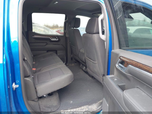 Продажа на аукционе авто 2022 Gmc Sierra 1500 4wd  Short Box Elevation, vin: 3GTUUCET4NG515287, номер лота: 44727757
