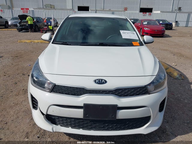 3KPA25AD0LE276672 KIA Rio 5-door S
