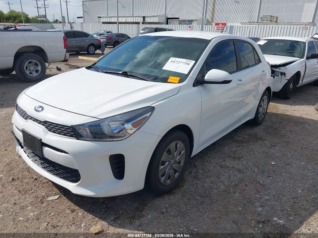 3KPA25AD0LE276672 KIA Rio 5-door S