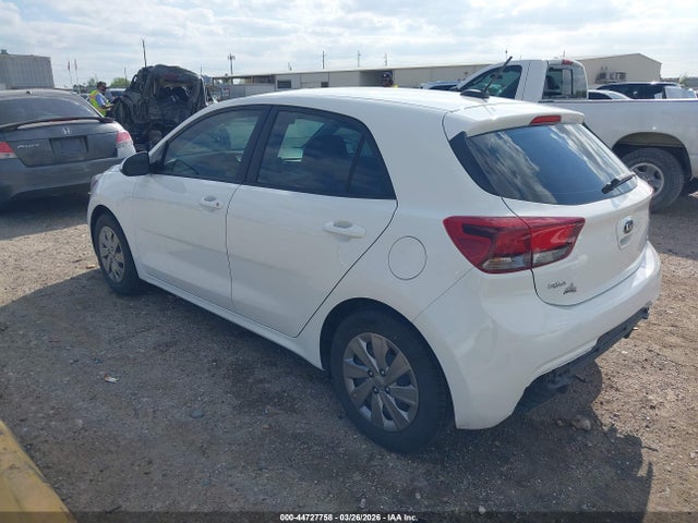 3KPA25AD0LE276672 KIA Rio 5-door S
