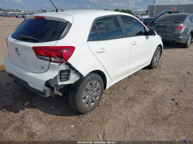 3KPA25AD0LE276672 KIA Rio 5-door S