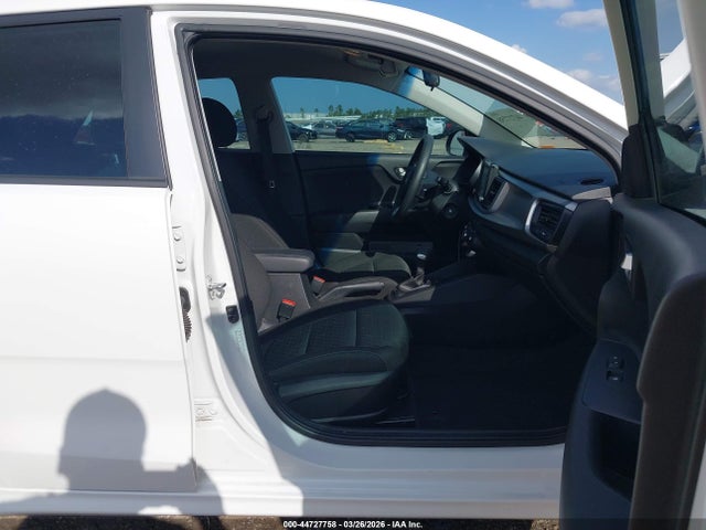 3KPA25AD0LE276672 KIA Rio 5-door S