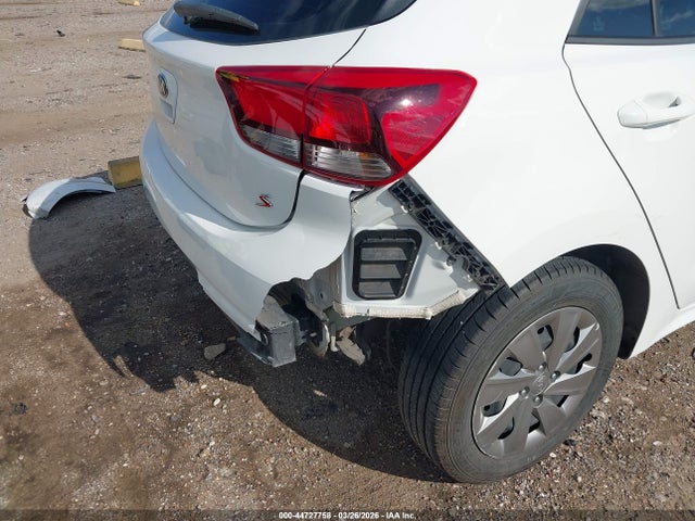 3KPA25AD0LE276672 KIA Rio 5-door S