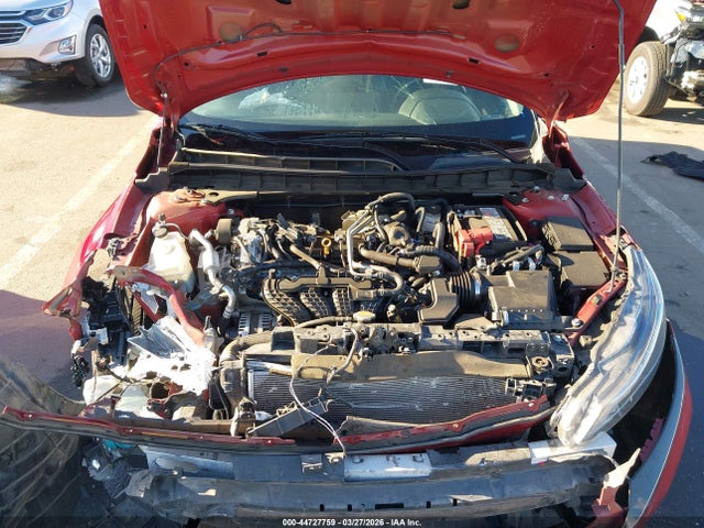 1N4BL4CWXPN401498 Nissan Altima Sr Intelligent Awd