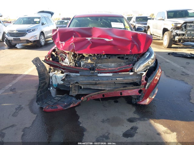 1N4BL4CWXPN401498 Nissan Altima Sr Intelligent Awd
