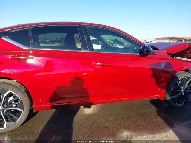 1N4BL4CWXPN401498 Nissan Altima Sr Intelligent Awd