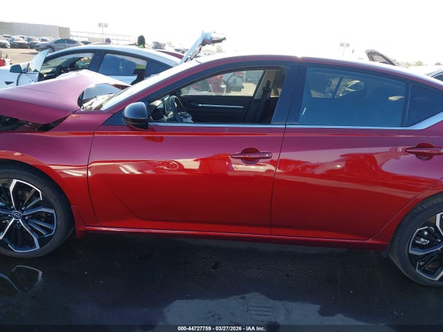 1N4BL4CWXPN401498 Nissan Altima Sr Intelligent Awd